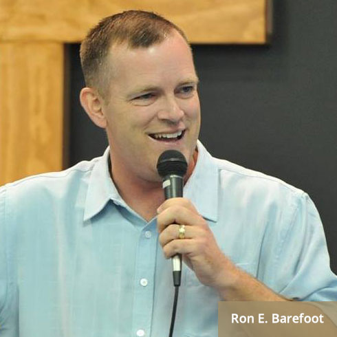 Ron E. Barefoot
